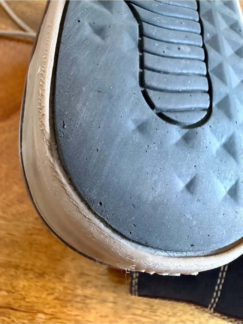Men's J&M Suede Chukka Boots - Navy Blue 11.5M